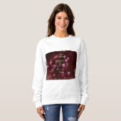 Paarse 11 trui (Voorkant volledig)