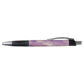 Paarse aangepaste naam pen (Bovenkant)