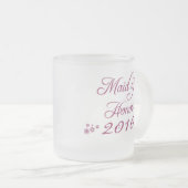 Paarse aanpasbare bruidkreeft 2010 uit de mok (Voorkant rechts)