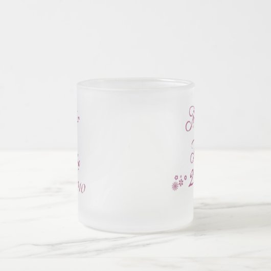 Paarse aanpasbare bruidkreeft 2010 uit de mok (Center)