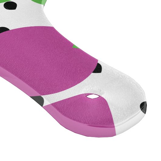 Paarse aardbeienboomgaard (Black Seeds Fruit Patte Snijplank (Hoek)