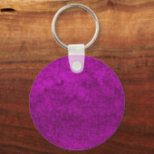 Paarse aarde sleutelhanger (Voorkant)