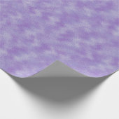Paarse Abstract Cadeaupapier (Hoek)