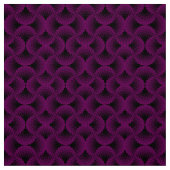 Paarse abstract patroon stof (Swatch)