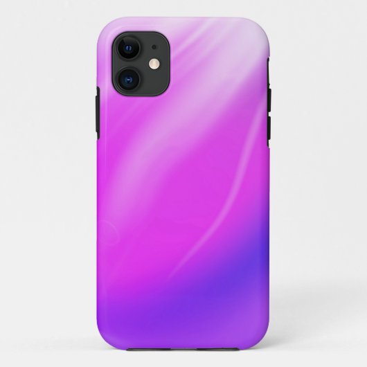 Paarse Abstracte achtergrond Case-Mate iPhone Case (Achterkant)