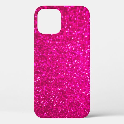 Paarse abstracte achtergrond met bokeh ontocused l Case-Mate iPhone case (Achterkant)