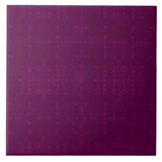 paarse abstracte keramische tegel tegeltje