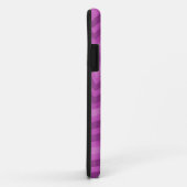 Paarse Abstracte Ontwerp Nuances Case-Mate iPhone Case (Achterkant/rechts)