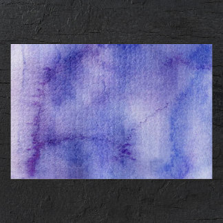 Paarse Abstracte puzzel