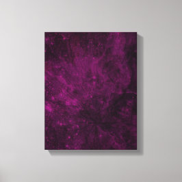Paarse abstracte textuur canvas afdruk