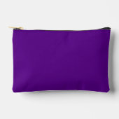 Paarse Accentkleur Achtergrond  Etui (Voorkant)