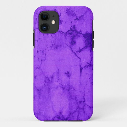  paarse achtergrond Case-Mate iPhone case (Achterkant)