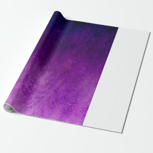 Paarse achtergrond grijptextuur cadeaupapier