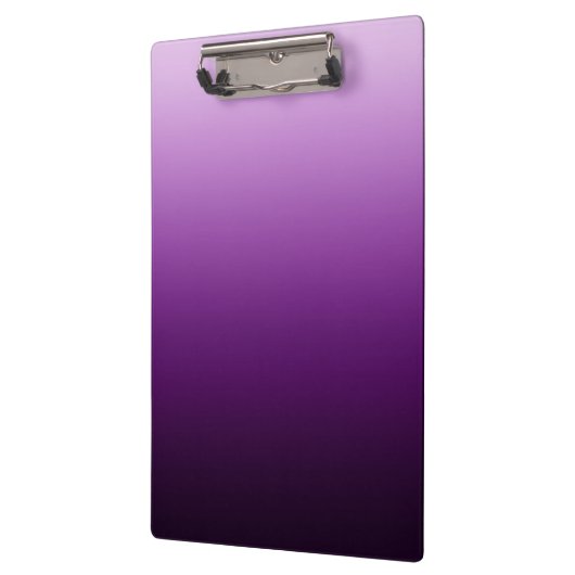 Paarse achtergrond klembord (Links)