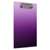 Paarse achtergrond klembord (Rechts)