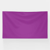 Paarse achtergronden en aangepaste feestbanners spandoek (Horizontaal)