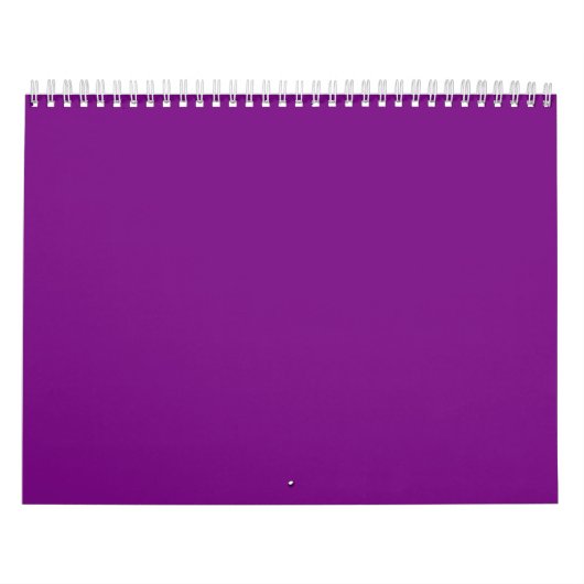 Paarse achtergronden op een kalender (Hoes)