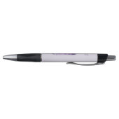 Paarse Amethist Kristal Pen (Bodem)