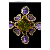 Paarse Amethyst Diamonds (Voorkant)