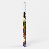 Paarse Amethyst Diamonds Case-Mate iPhone Case (Achterkant/rechts)