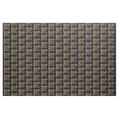 Paarse Amethyst Diamonds Stof (Yard (91,4 cm))