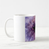 Paarse Amethyst Koffiemok (Links)