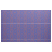 Paarse Amoba Monster Fabric Stof (Yard (91,4 cm))