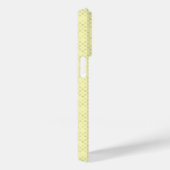 Paarse animatekat Vector Kungeel Case-Mate iPhone Case (Achterkant / Rechts)