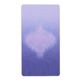  Paarse apotheker label