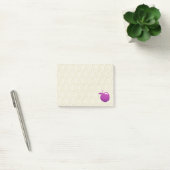Paarse Appel Post-it® Notes (Kantoor)