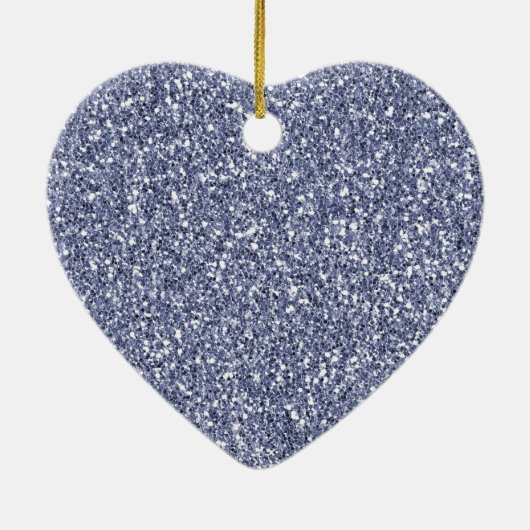 Paarse Aqua Unicorn Dream regenboog Keramisch Ornament (Achterkant)