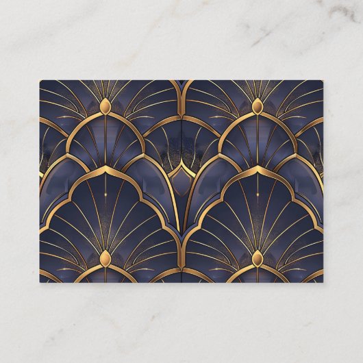 Paarse Art Deco Vrijgezellenfeest Informatiekaartje (Achterkant)