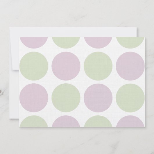 Paarse Artichokes Weddenschap Bedankt (Achterkant)