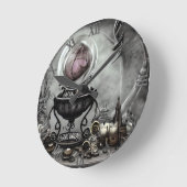  Paarse artikelen met kraanband en witscooters Ronde Klok (Hoek)