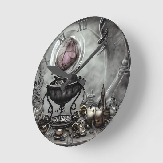  Paarse artikelen met kraanband en witscooters Ronde Klok (Hoek)