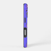 paarse asters iphone hoesje iPhone 16 pro hoesje (Rechterkant)