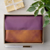 Paarse Asval Tissuepapier (Geschenk)