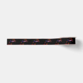 paarse auto dans grosgrain lint (Voorkant)
