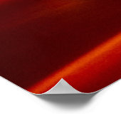 paarse autodans poster (Hoek)