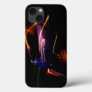 paarse autowedstrijd Case-Mate iPhone case