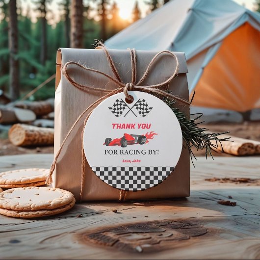 Paarse Baby vlinder Baby shower Bedankjes Labels