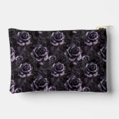 Paarse Begraafplaats Rozen Gotisch Occult Etui (Achterkant)
