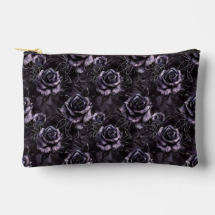 Paarse Begraafplaats Rozen Gotisch Occult Etui