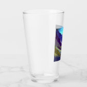 Paarse bergen Majesty Glas (Rechts)