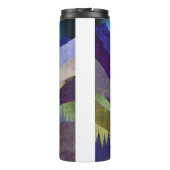 Paarse bergen Majesty Thermosbeker (Achterkant)