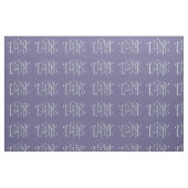 Paarse Berkenbomen Stof (Fat Quarter)