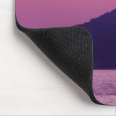 paarse bermousepad muismat (Hoek)