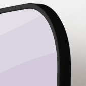 Paarse Beste Opa Monogramed Pickleball Paddle (Links Detail)