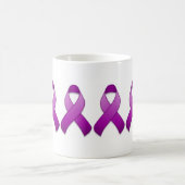 Paarse bewustwording, lint-Mok Koffiemok (Center)