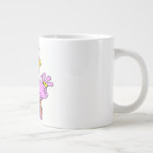 PAARSE BIRD GROTE KOFFIEKOP (Rechts)